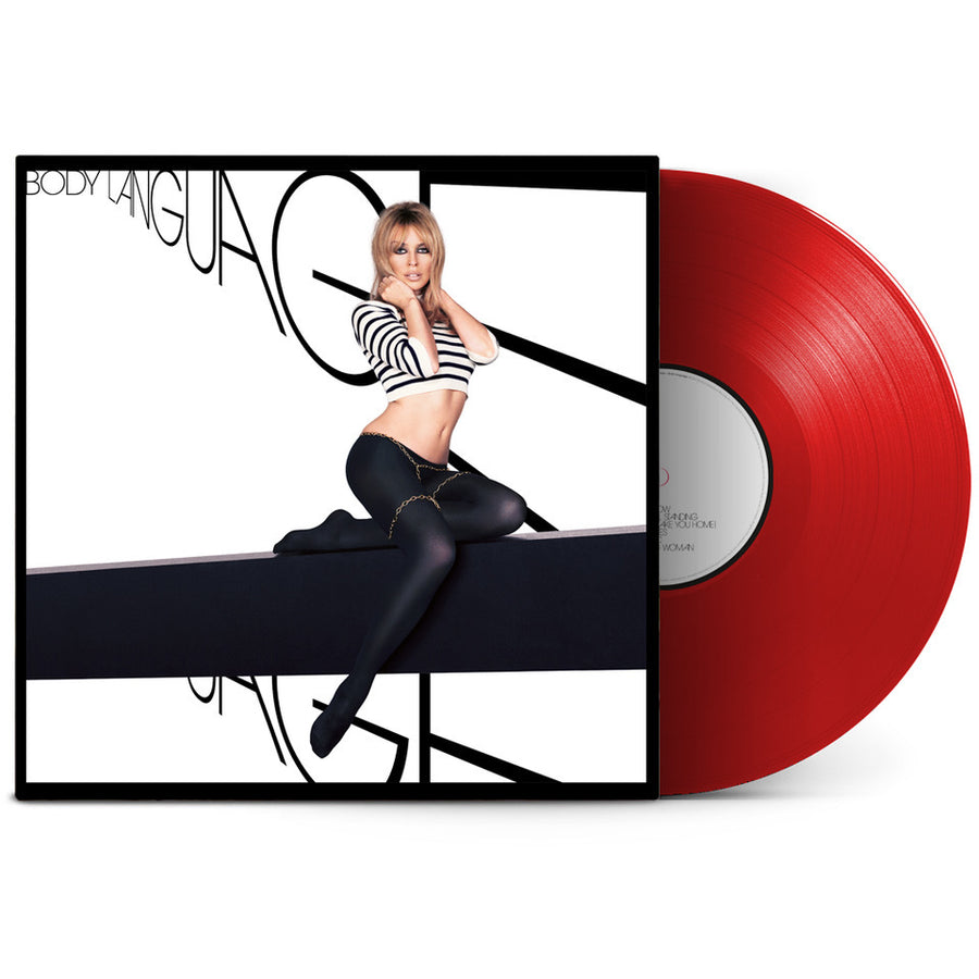 Kylie Minogue - Body Language