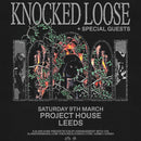KNOCKED LOOSE 09/03/24 @ Project House