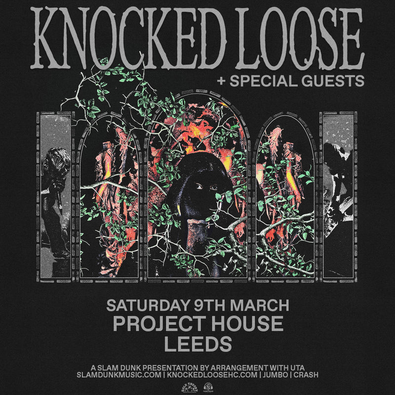 KNOCKED LOOSE 09/03/24 @ Project House