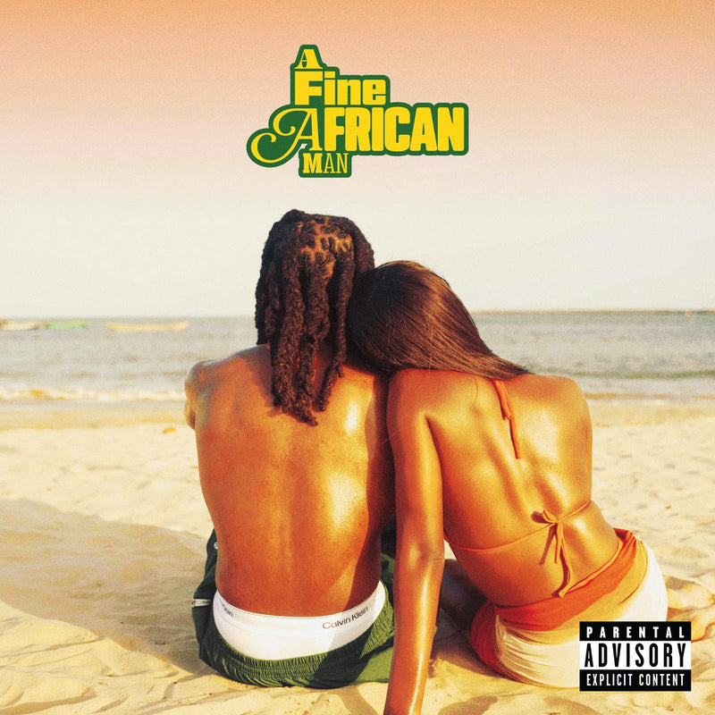 Knucks - A Fine African Man Album + Ticket Bundle (Album Launch Show at Manchester Academy 3) *Pre-Order