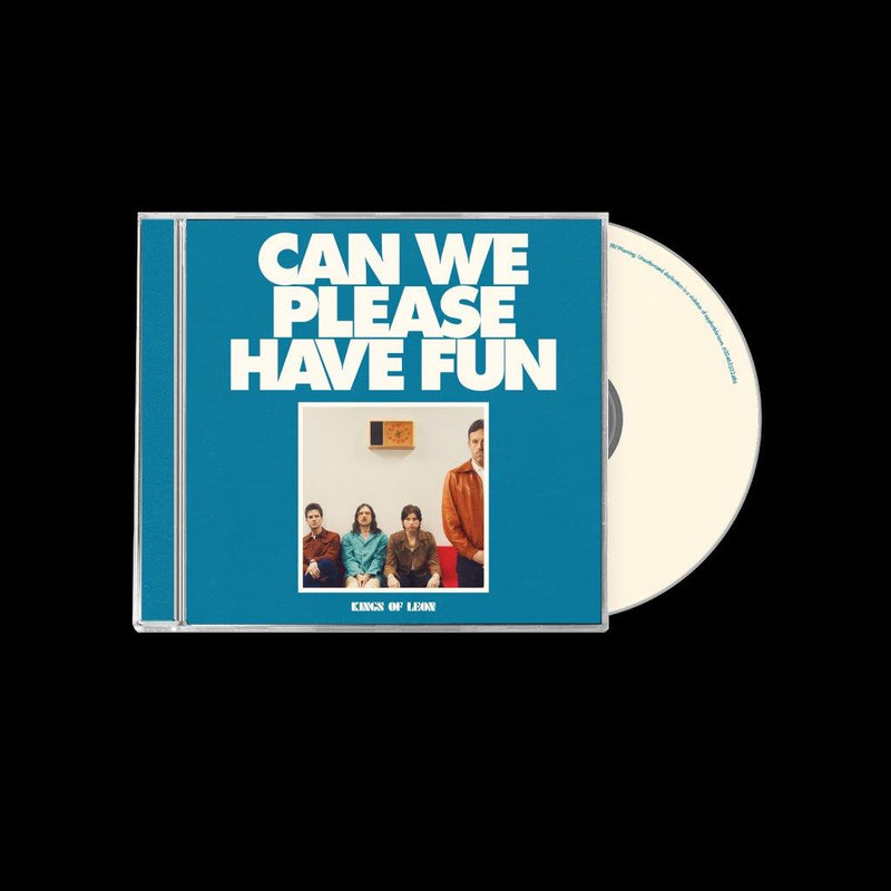 Kings of Leon - Can We Please Have Fun