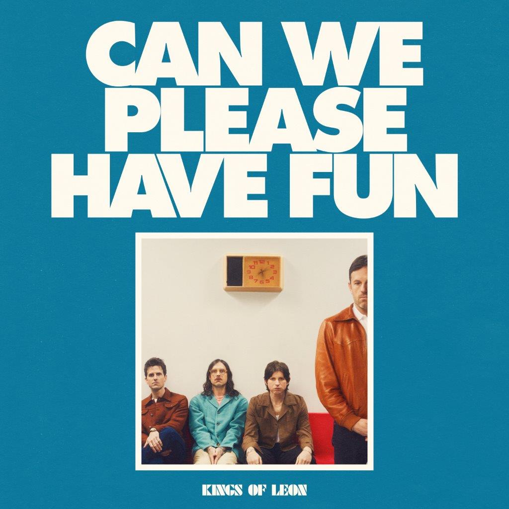 Kings of Leon - Can We Please Have Fun *Pre-Order – Crash Records