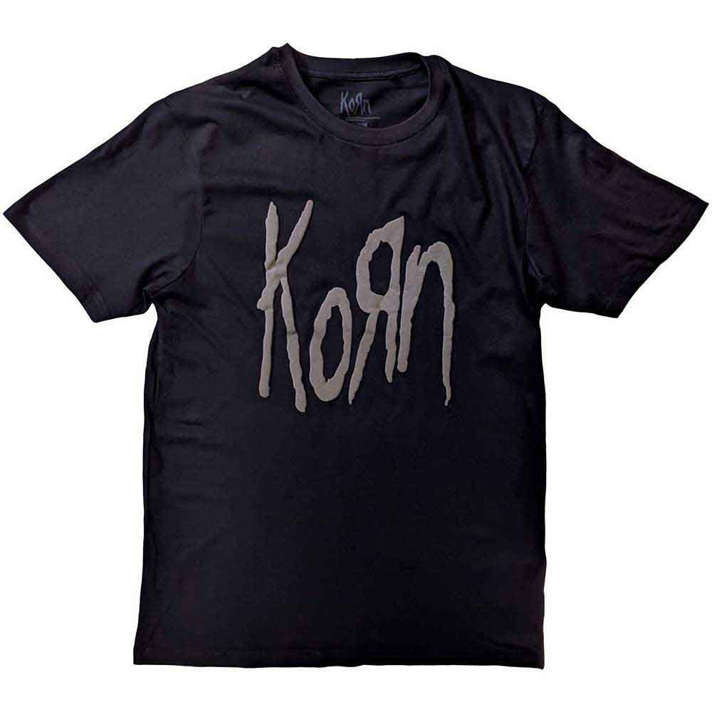 Korn - Logo - Unisex T-Shirt