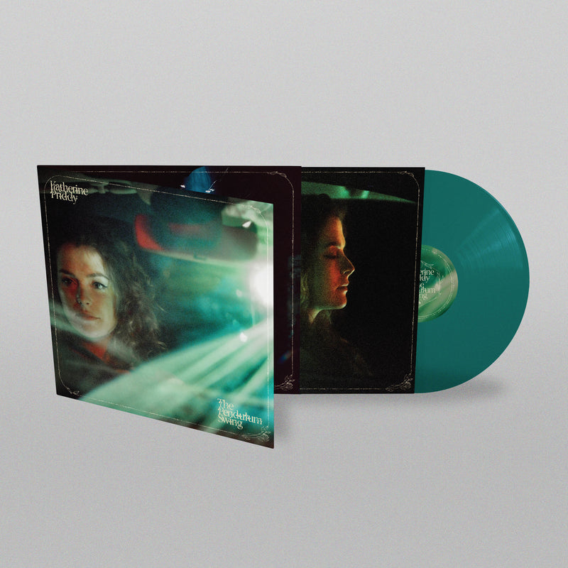Katherine Priddy - The Pendulum Swing *Pre-Order