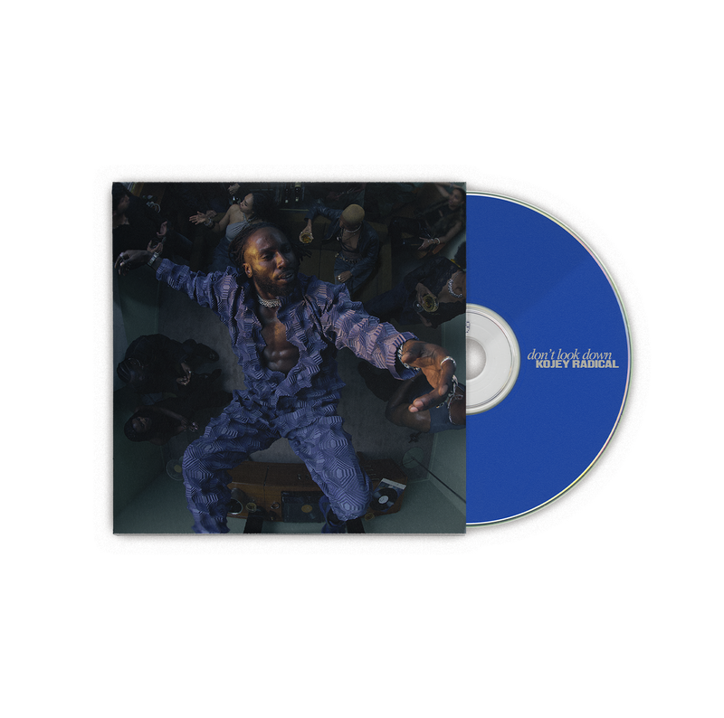Kojey Radical - Don’t Look Down *Pre-Order