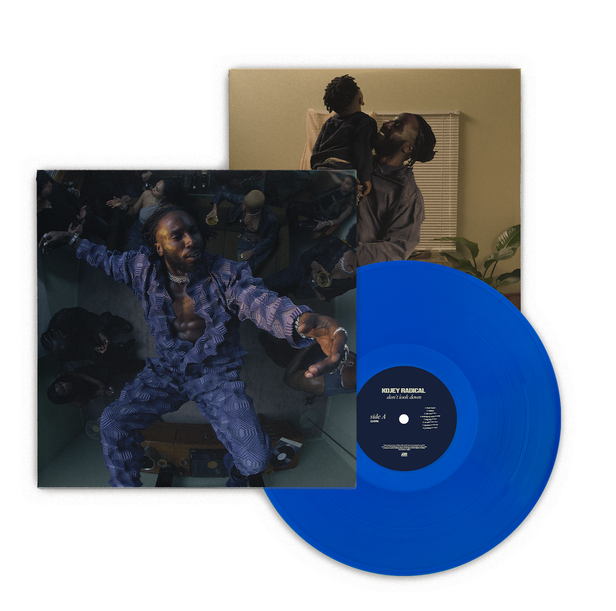 Kojey Radical - Don’t Look Down