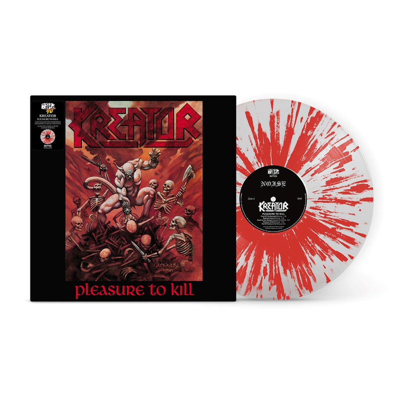 Kreator - Pleasure to Kill