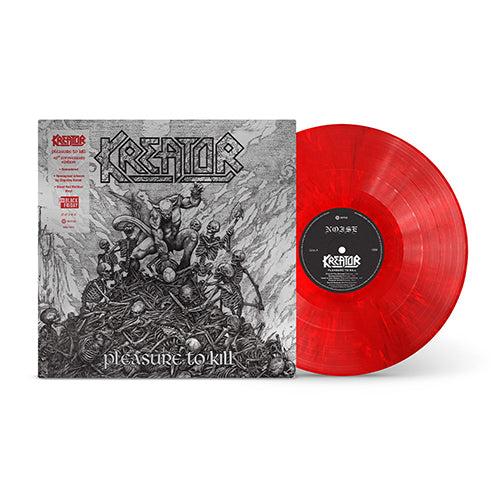 Kreator - Pleasure To Kill - Limited RSD Black Friday 2026