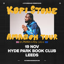 Kofi Stone 19/11/24 @ The Wardrobe