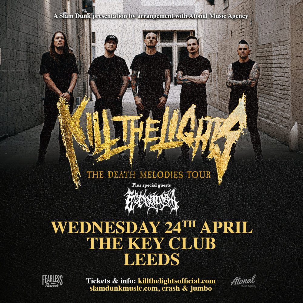 Kill The Lights 24/04/24 @ Key Club