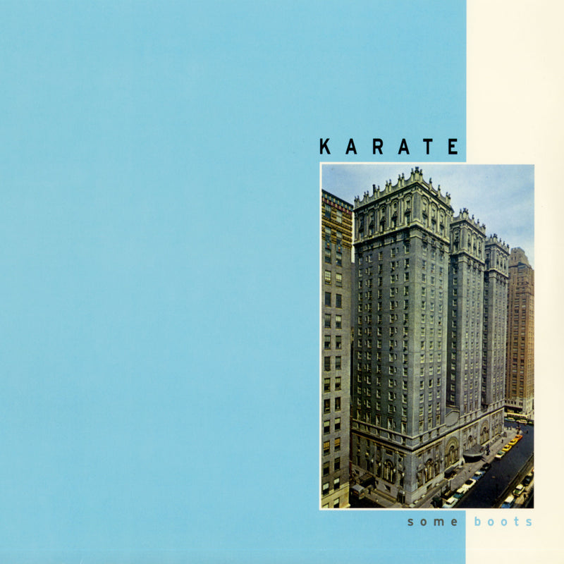 Karate - Some Boots