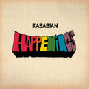 Kasabian - Happenings *Pre-Order