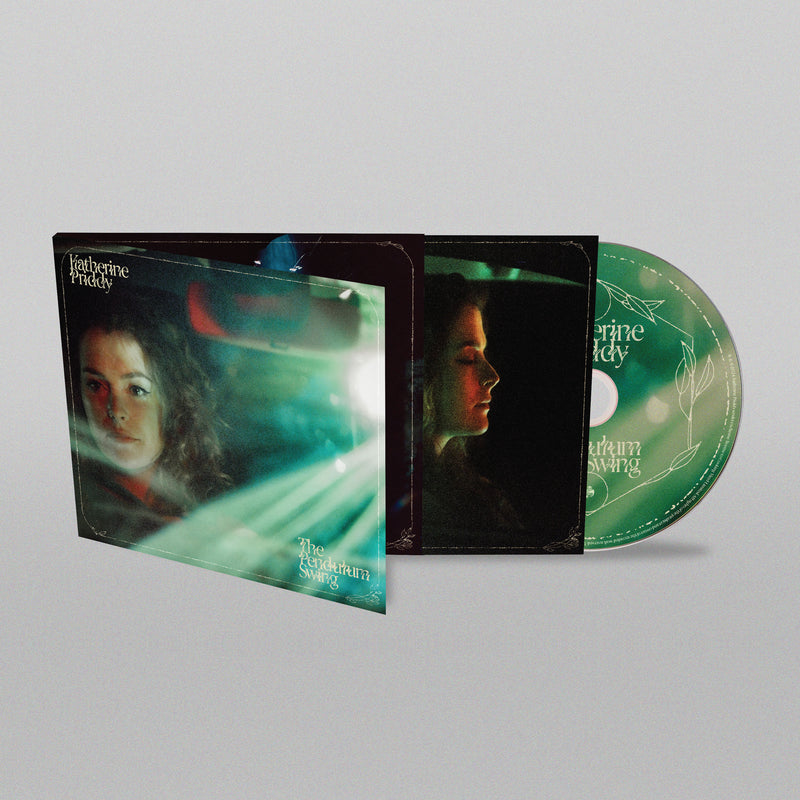 Katherine Priddy - The Pendulum Swing *Pre-Order