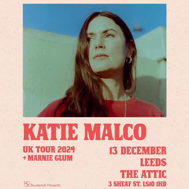 Katie Malco 13/12/24 @ The Attic, Leeds