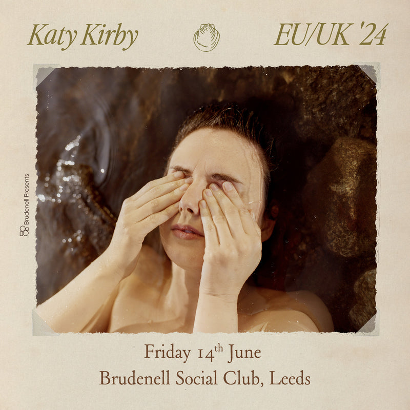 Katy Kirby 14/06/24 @ Brudenell Social Club