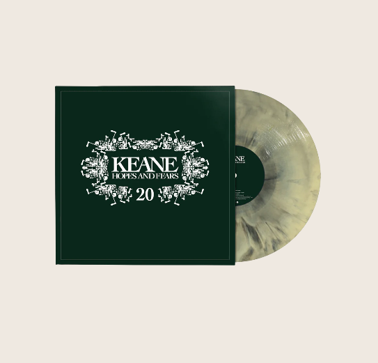 Keane - Hopes and Fears *Pre-Order