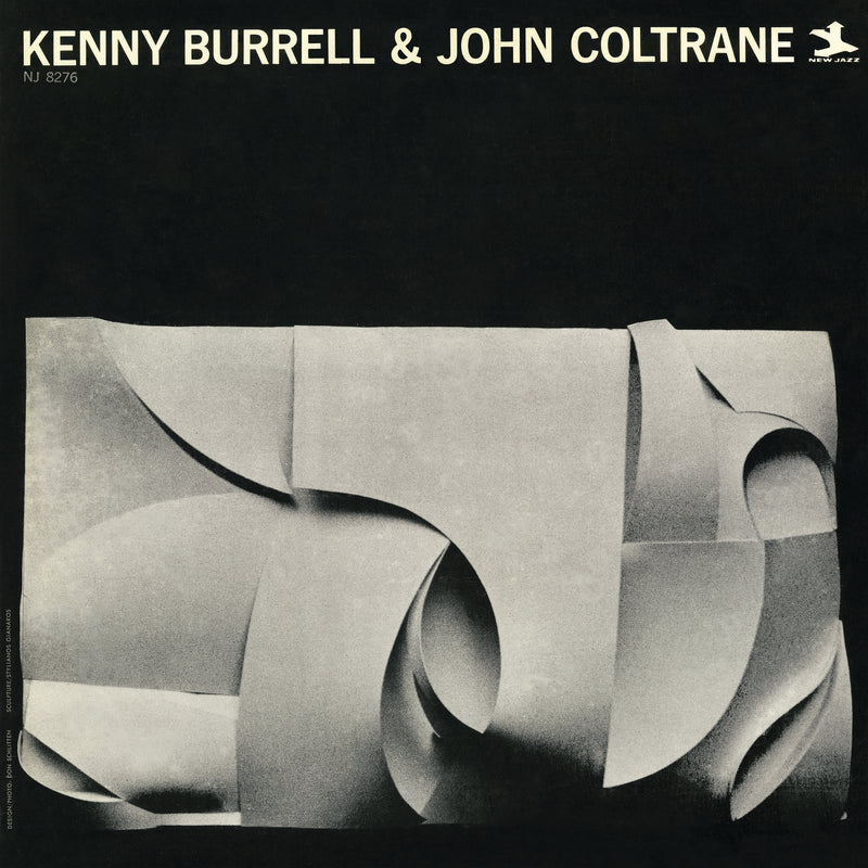 Kenny Burrell & John Coltrane - Kenny Burrell & John Coltrane