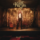 Kezia Gill - All on Red