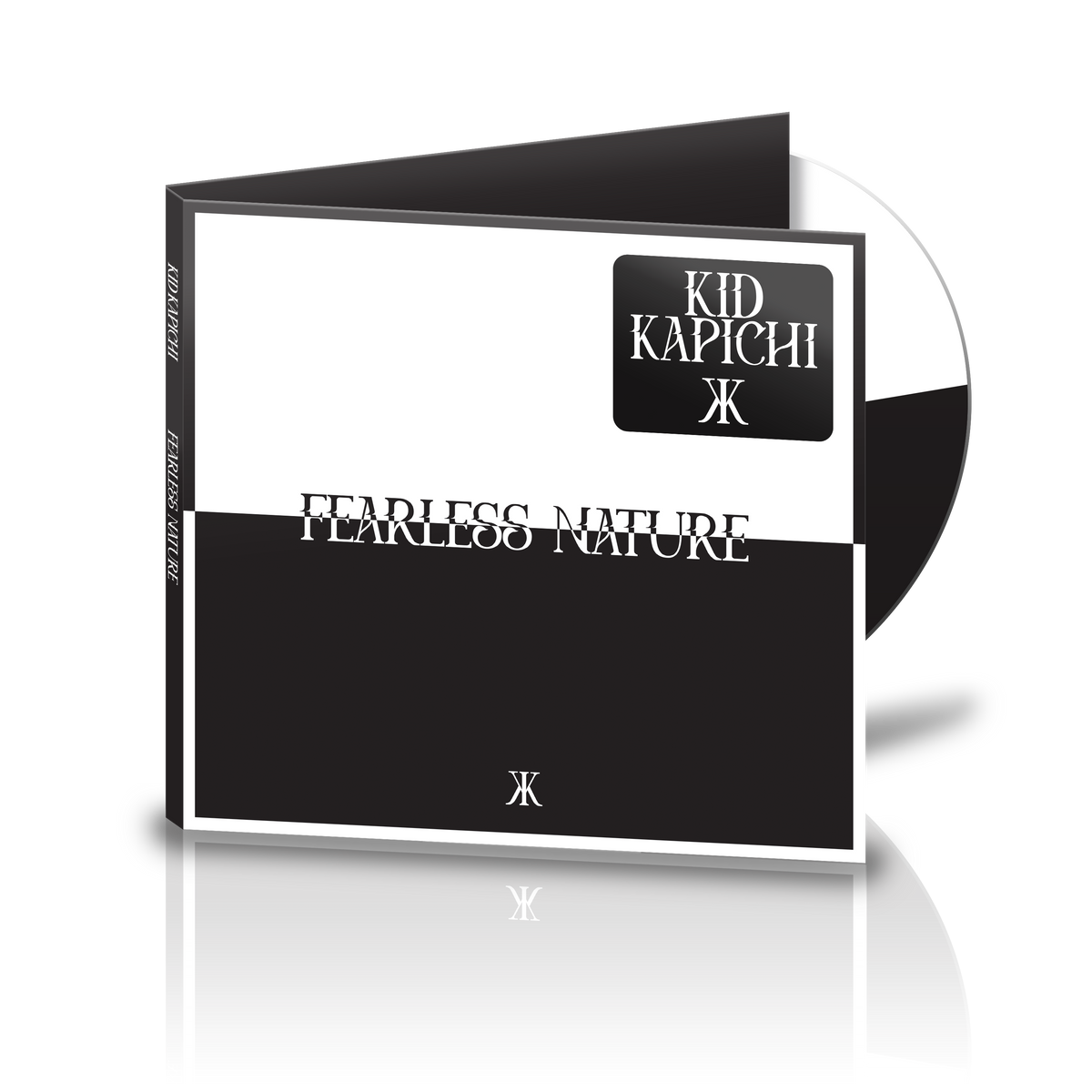 Kid Kapichi - Fearless Nature