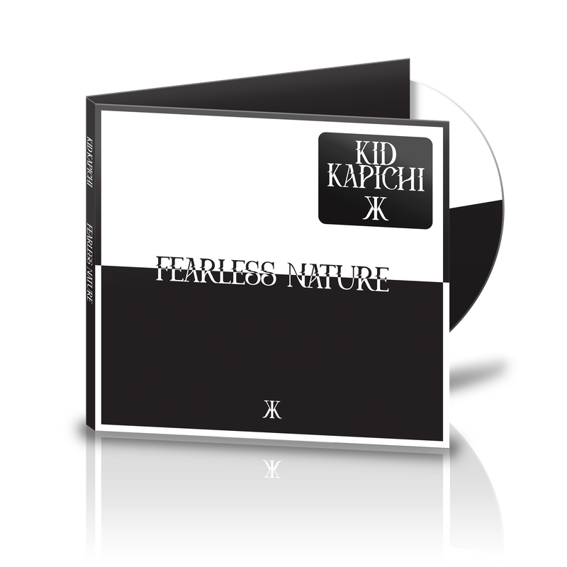 Kid Kapichi - Fearless Nature *Pre-Order