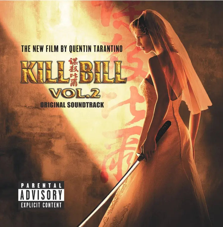 Kill Bill: Volume 2 - Original Soundtrack