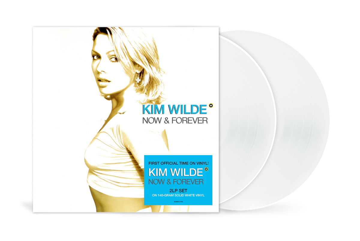 Kim Wilde - Now & Forever