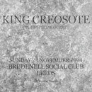 King Creosote 24/11/24 @ Brudenell Social Club