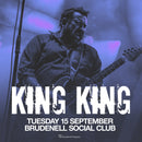 King King 15/09/26 @ Brudenell Social Club