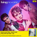 King No-One - The Burden of Empathy + Ticket Bundle (Intimate Album Launch show at Oporto Leeds) *Pre-Order