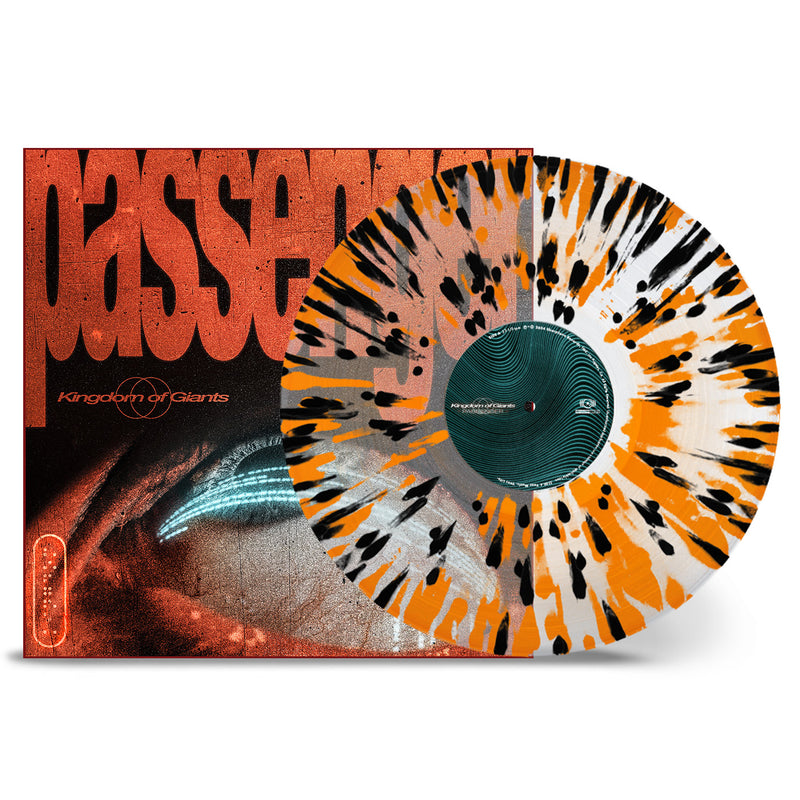 Kingdom Of Giants - Passenger *Pre-Order