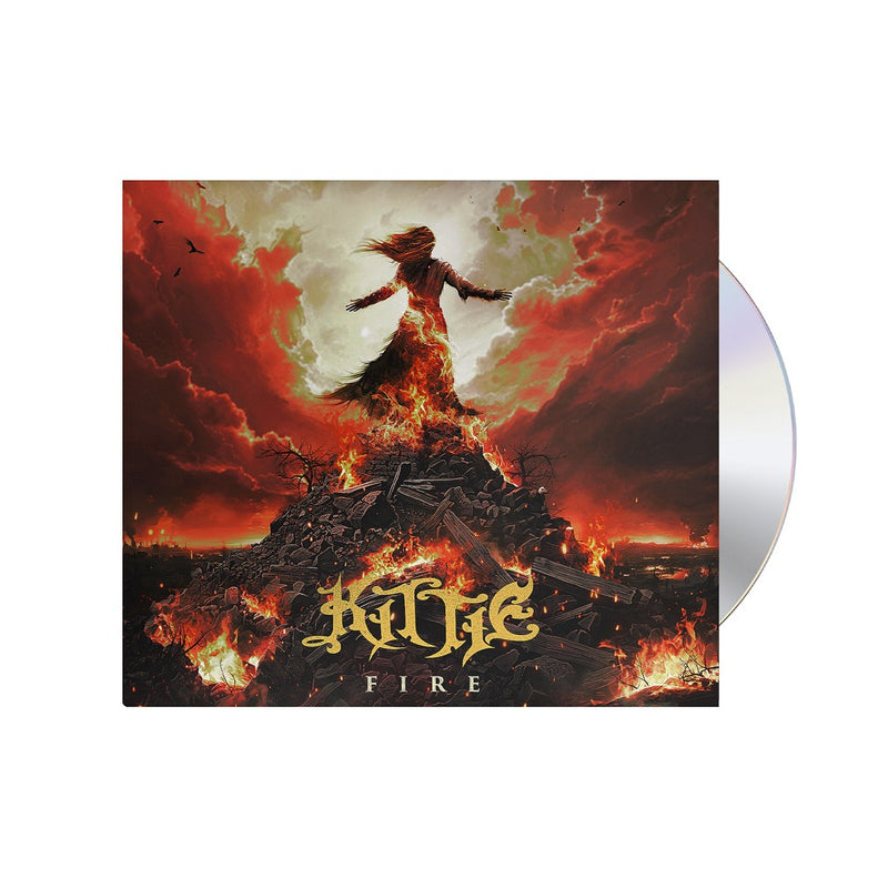 Kittie - Fire *Pre-Order