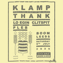 KLAMP/THANK 05/07/25 @ Boom, Leeds