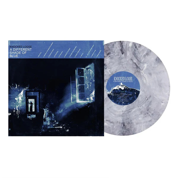 Knocked Loose - A Different Shade Of Blue