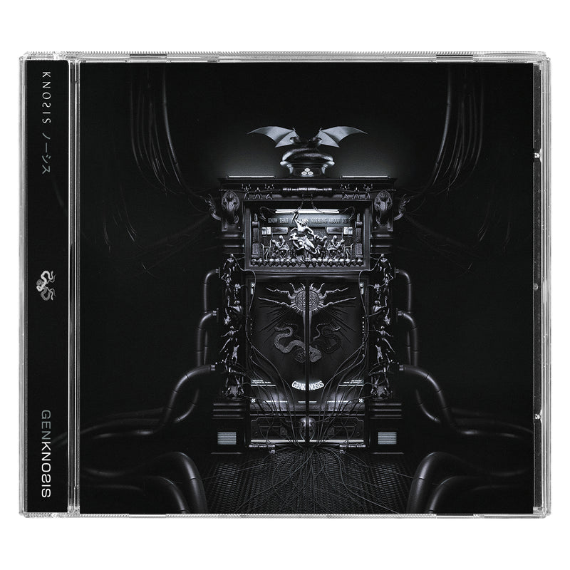 Knosis - GENKNOSIS *Pre-Order