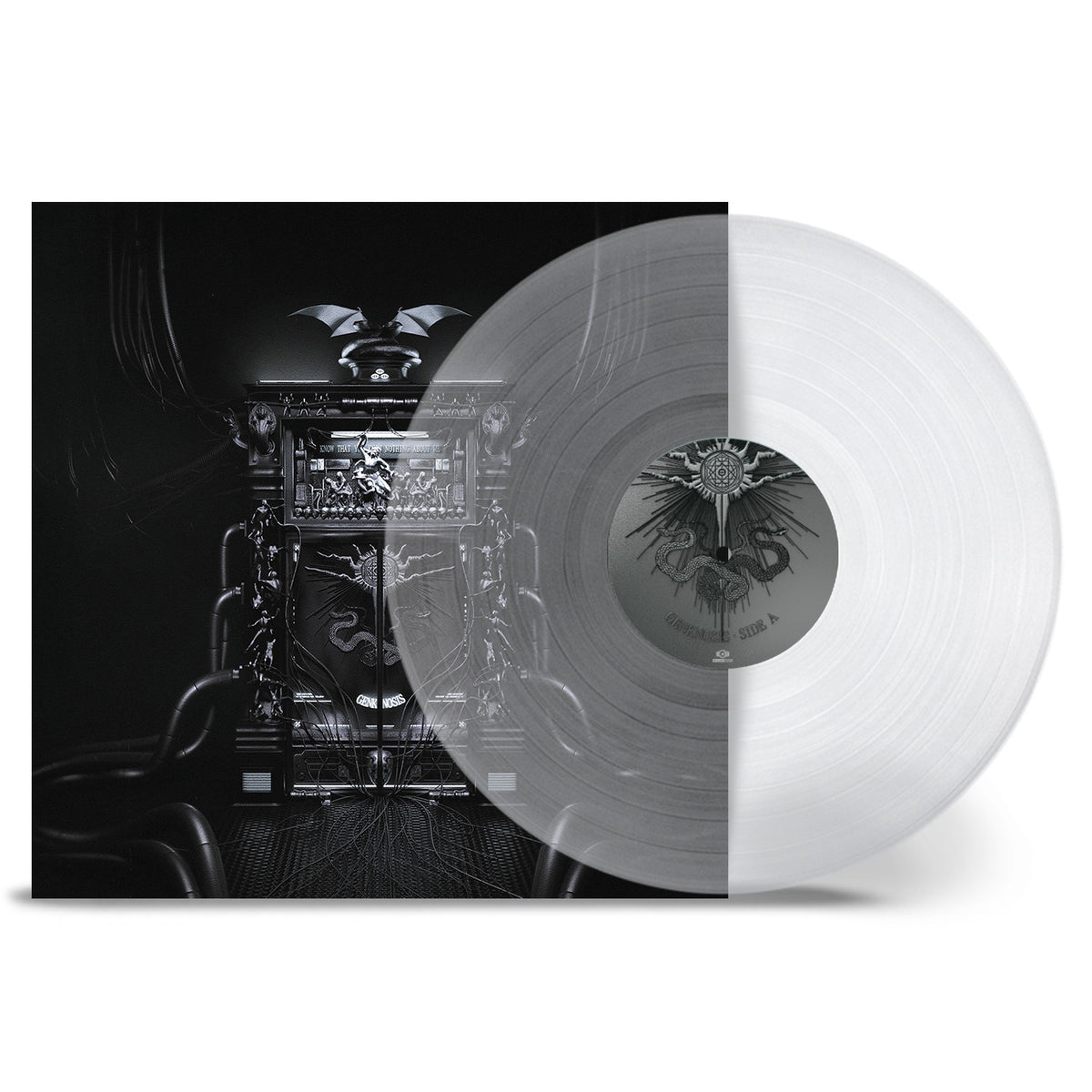 Knosis - GENKNOSIS