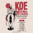 Koe Wetzel 01/11/24 @ Brudenell Social Club