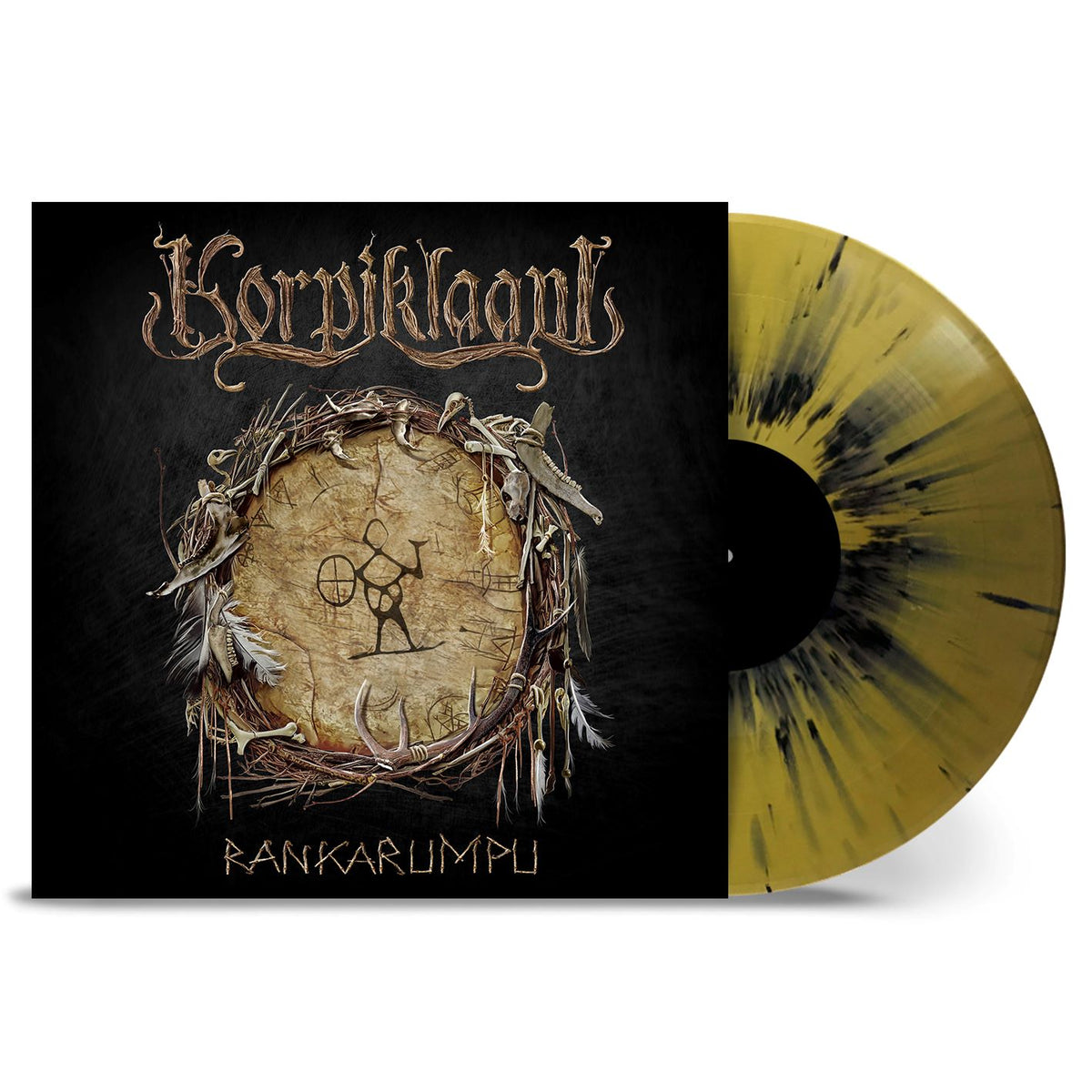 Korpilaani - Rankarumpu