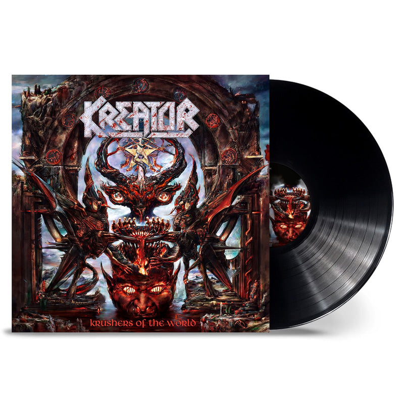 Kreator - Krushers Of The World *Pre-Order