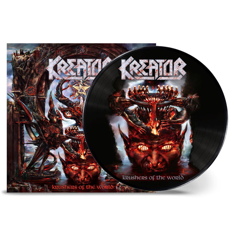 Kreator - Krushers Of The World *Pre-Order