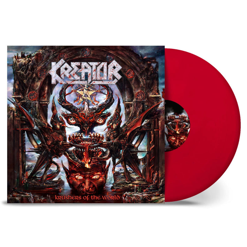 Kreator - Krushers Of The World *Pre-Order