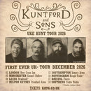 Kuntford and Sons 06/12/26 @ Brudenell Social Club