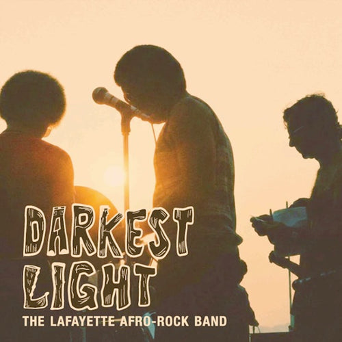 Lafayette Afro-Rock Band - Darkest Light / Hihache - Limited RSD Black Friday 2026
