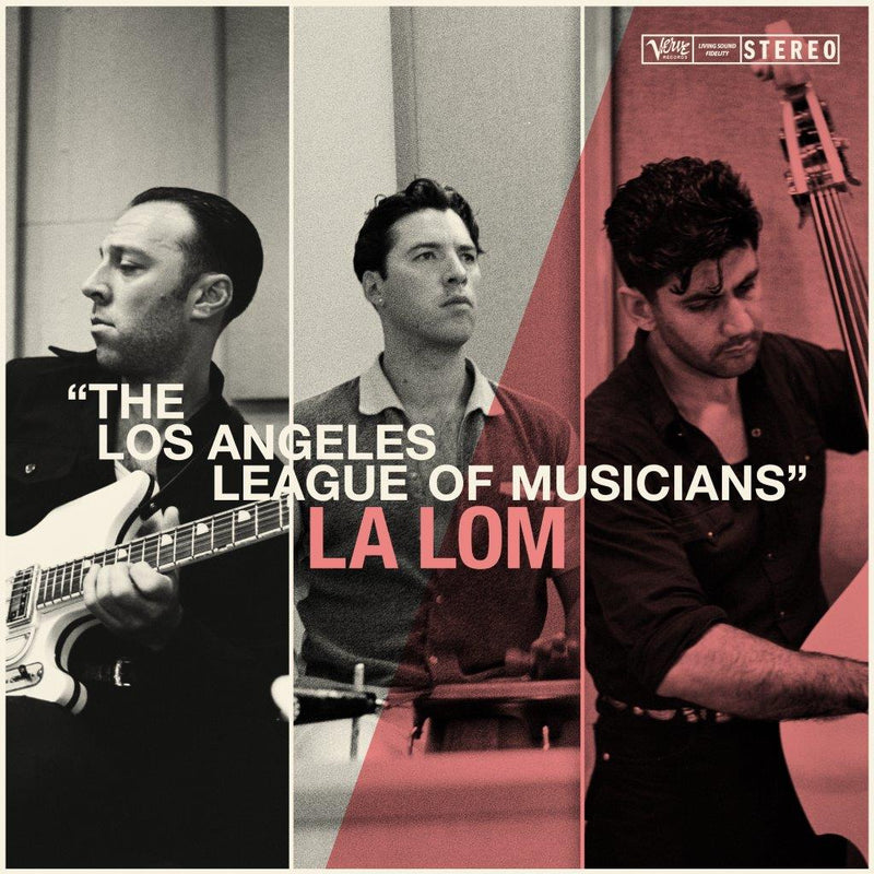 LA LOM - Los Angeles League of Musicians