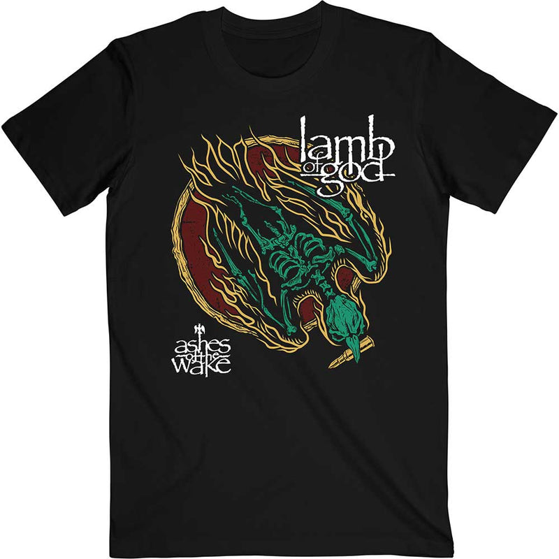 Lamb Of God - Ashes Of The Wake - Unisex T-Shirt