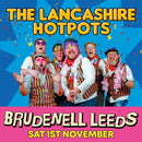 Lancashire Hotpots (The) : Party Party Party Tour 01/11/25 @ Brudenell Social Club