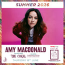 Amy Macdonald 18/06/26 @ Piece Hall, Halifax