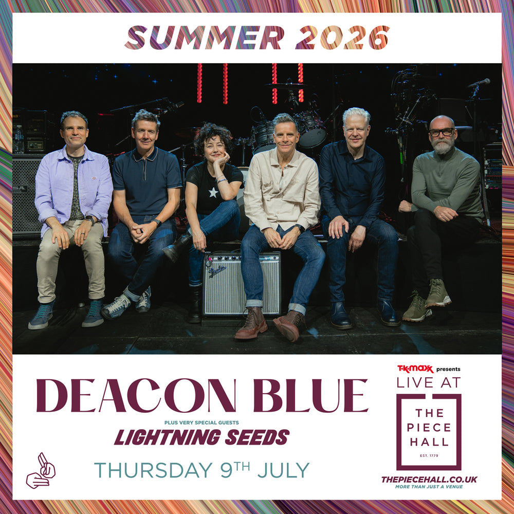 Deacon Blue 09/07/26 @ Piece Hall, Halifax