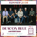 Deacon Blue 09/07/26 @ Piece Hall, Halifax