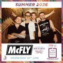 McFly 23/06/26 @ Piece Hall, Halifax