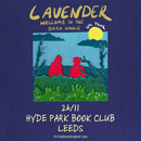 Lavendar 26/11/26 @ Hyde Park Book Club